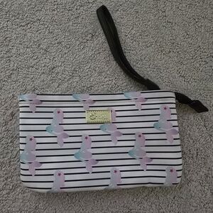 Betsey Johnson Mermaid Clutch